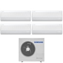 Clima Samsung WindFree Avant S2 Quadrisplit 9000+9000+9000+12000 BTU INSTALLAZIONE INCLUSA