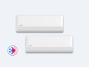 Climatizzatore Comfee Aliseo dual split 9000+12000 BTU