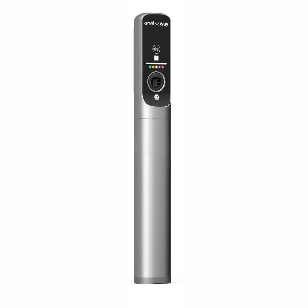 Stazione di ricarica Waypole Mini (22 kW) Enel X Way