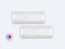Climatizzatore Comfee Maestrale ABW dual split 9000+12000 BTU