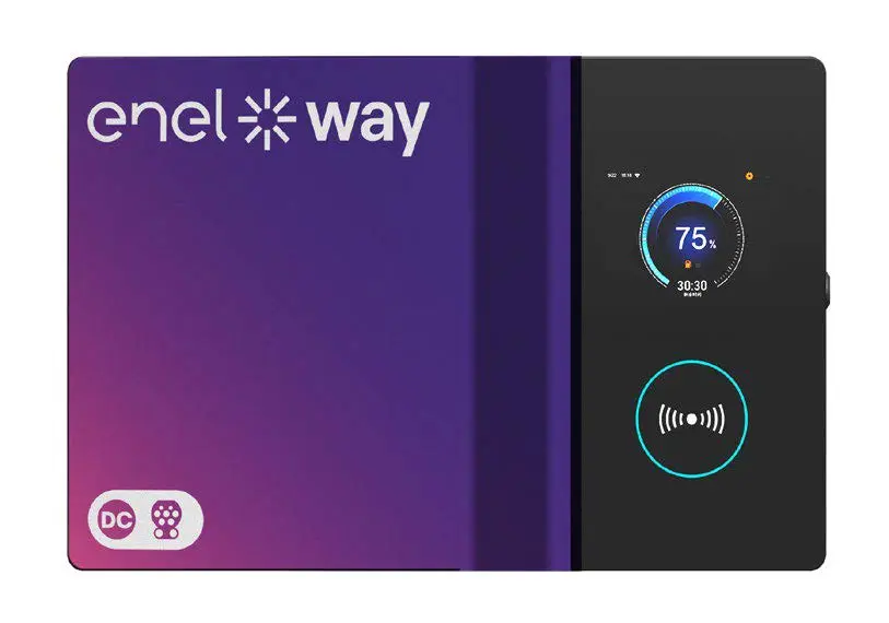 Waybox 50 Enel X Way