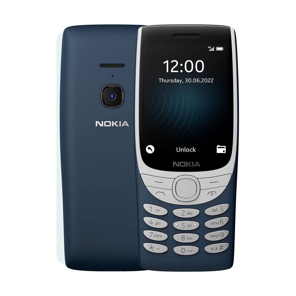 Nokia 8210 4G - BLUE