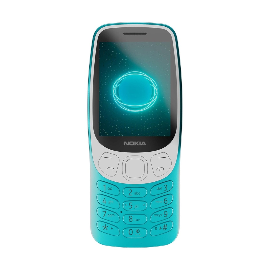 Nokia 3210 4G - SCUBA BLUE