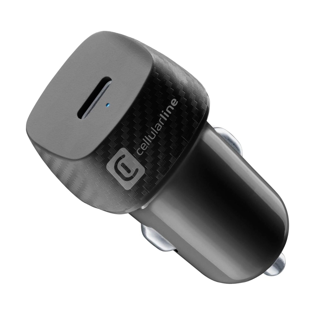 Cellularline DRIVE Multiport Car Charger 32W 2x