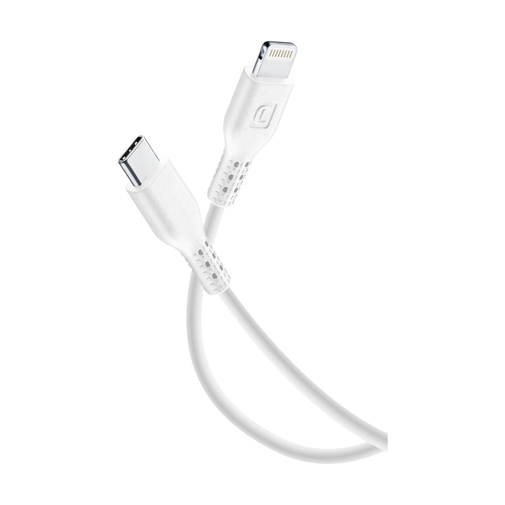 Cellularline Power USB-C to USB-C 120cm