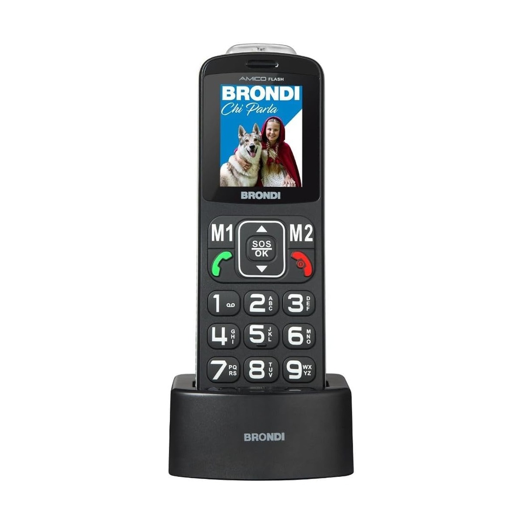 Brondi Amico Flash