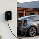 V2C Trydan con cavo 5 m INSTALLAZIONE INCLUSA