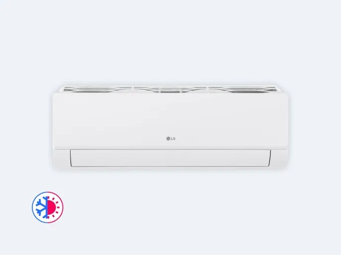 Climatizzatore LG Libero 9000 BTU