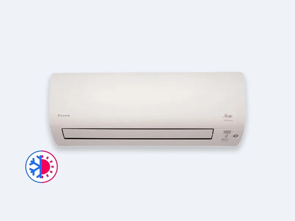 Climatizzatore Daikin Siesta Super Plus 9000 BTU