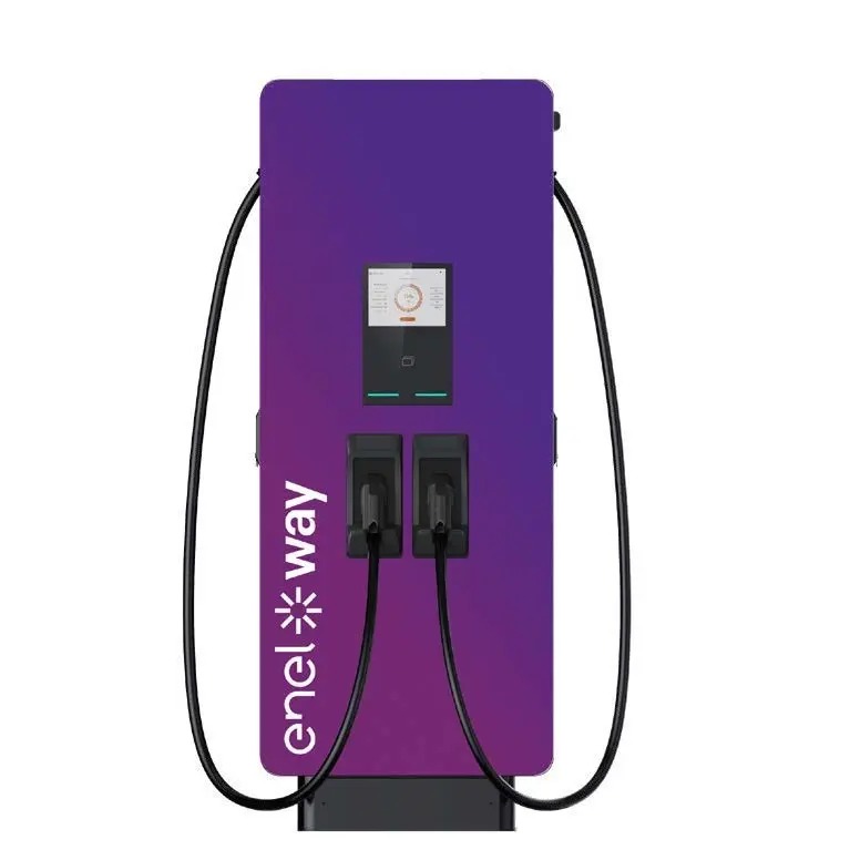 Waypump 120-150-180 S (2 x CCS2) Enel X Way (120 kW)
