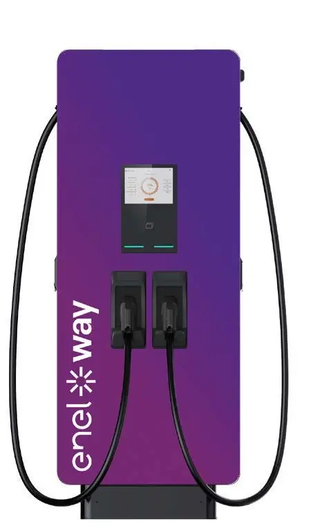 Waypump 120-150-180 S (2 x CCS2) Enel X Way