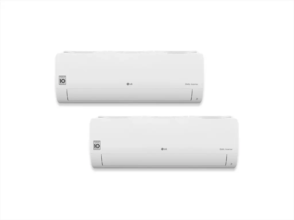 LG INSTALLAZIONE standard INCLUSA Libero Smart DUAL 9+12 climatizzatore dualsplit