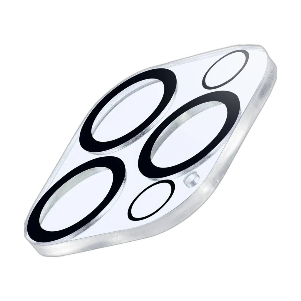 Cellularline CAMERA LENS iPhone 14 Pro/Max