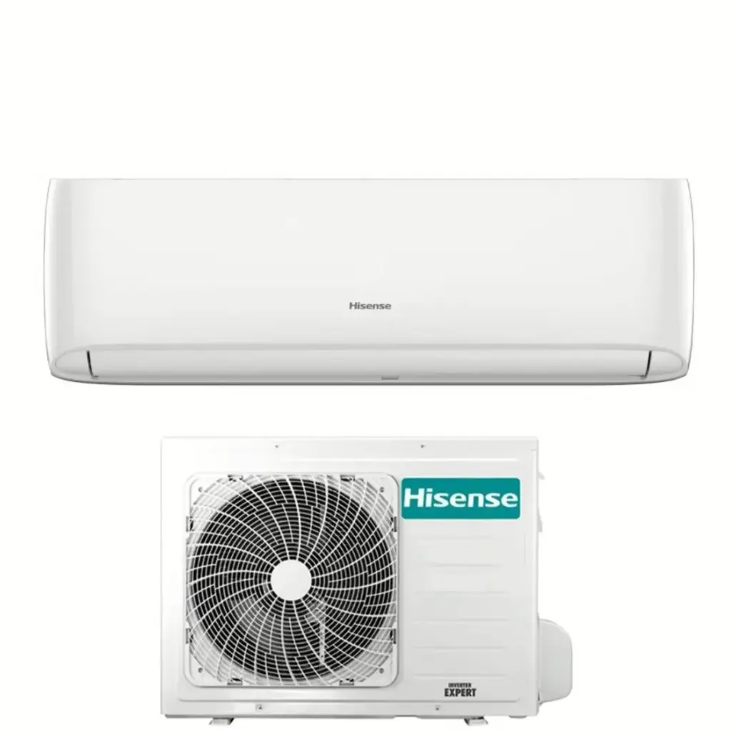 Clima Hisense Hi-Comfort Monosplit 9000 BTU INSTALLAZIONE INCLUSA