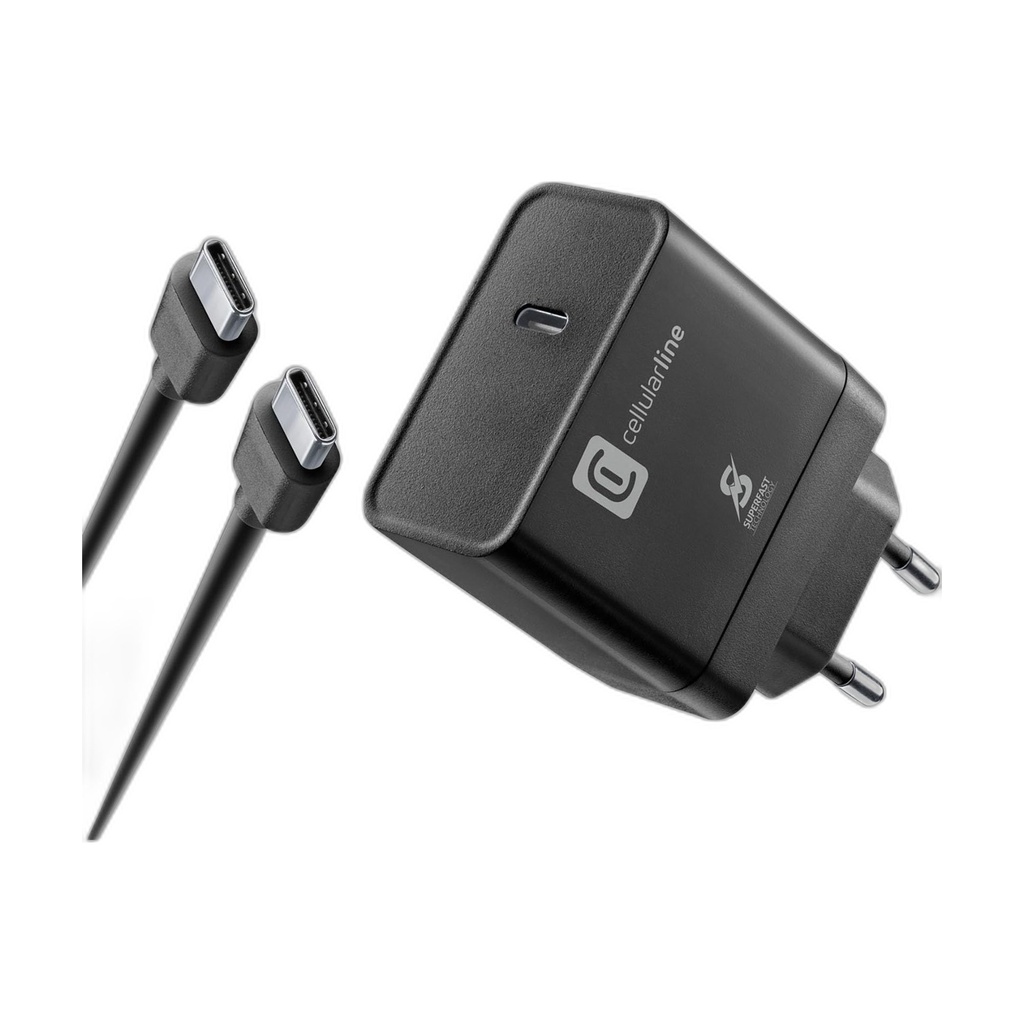 Cellularline USB-C CHARGER KIT 45W