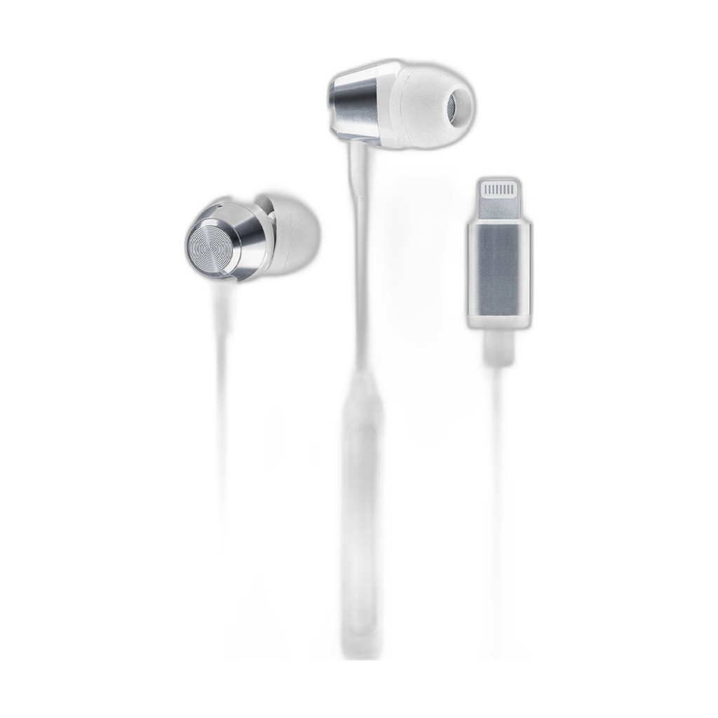Cellularline MUSIC SOUND IN-EAR Earphones Lightning
