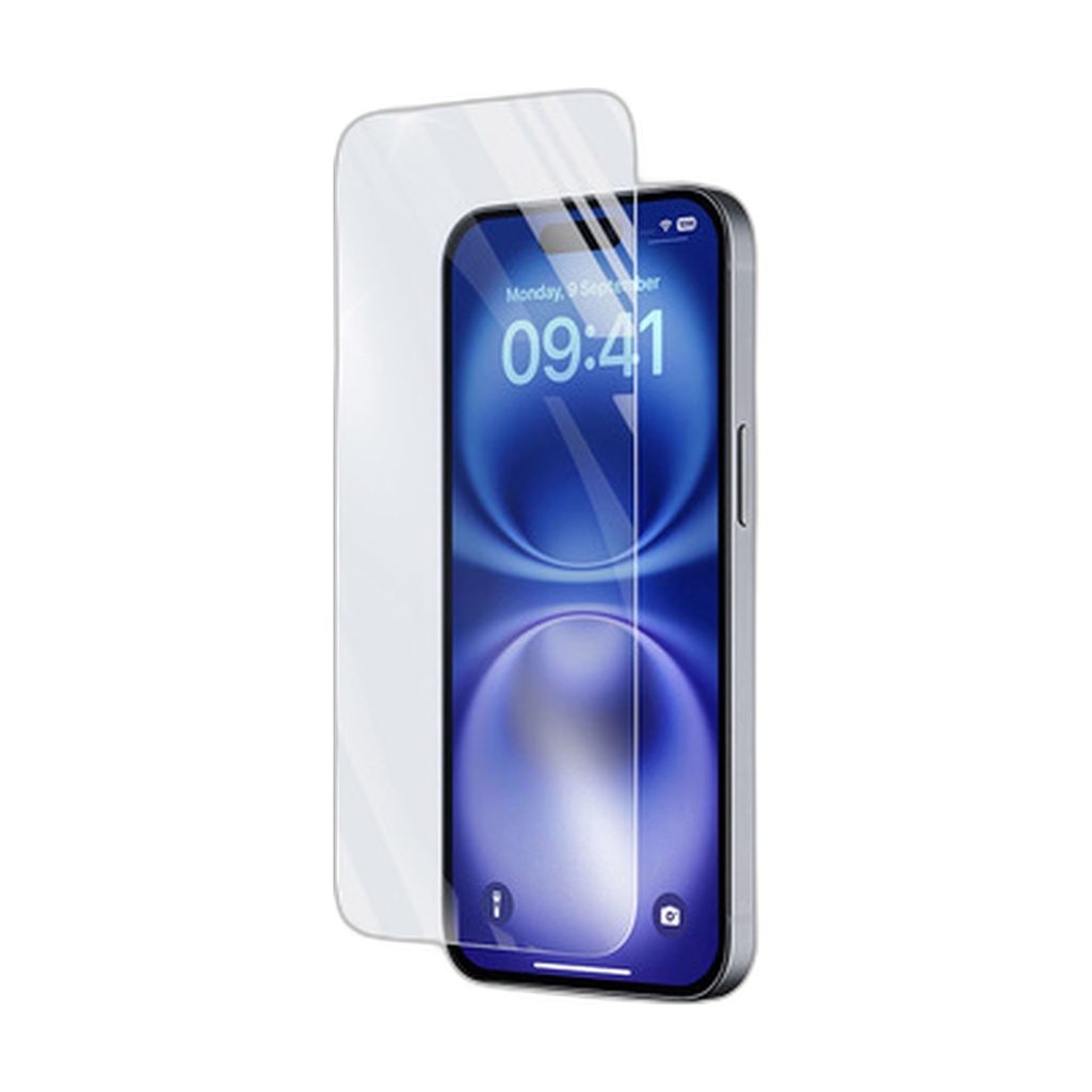 Cellularline IMPACT GLASS iPhone 16 Plus