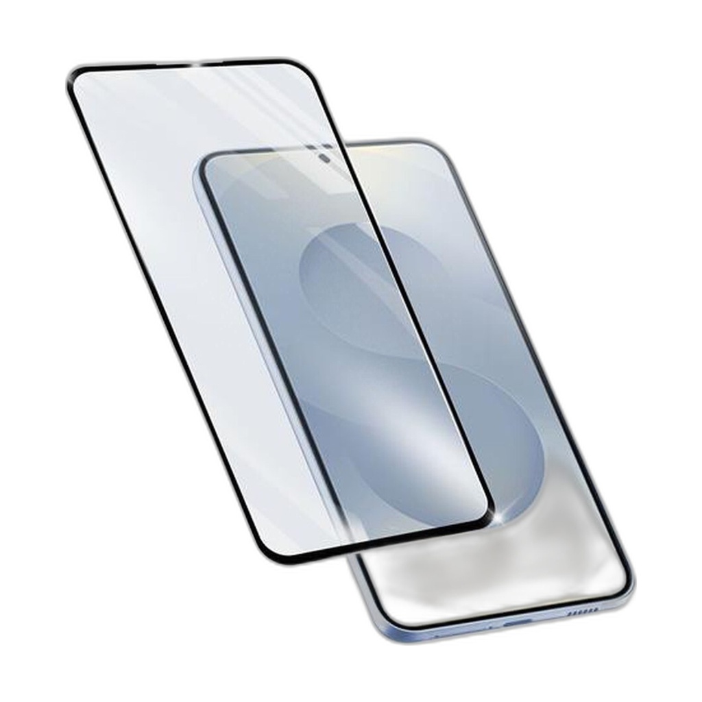 Cellularline IMPACT GLASS CAPSULE Samsung S25 Ultra