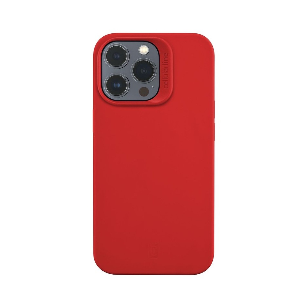 Cellularline SENSATION iPhone 14 Pro Rosso