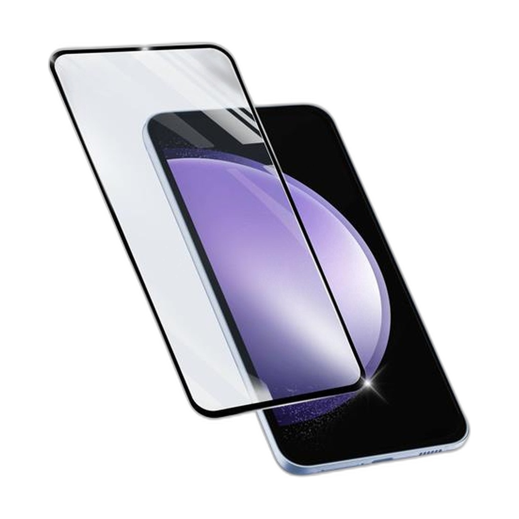 Cellularline IMPACT GLASS CAPSULE Samsung S24 FE / A36 / A56