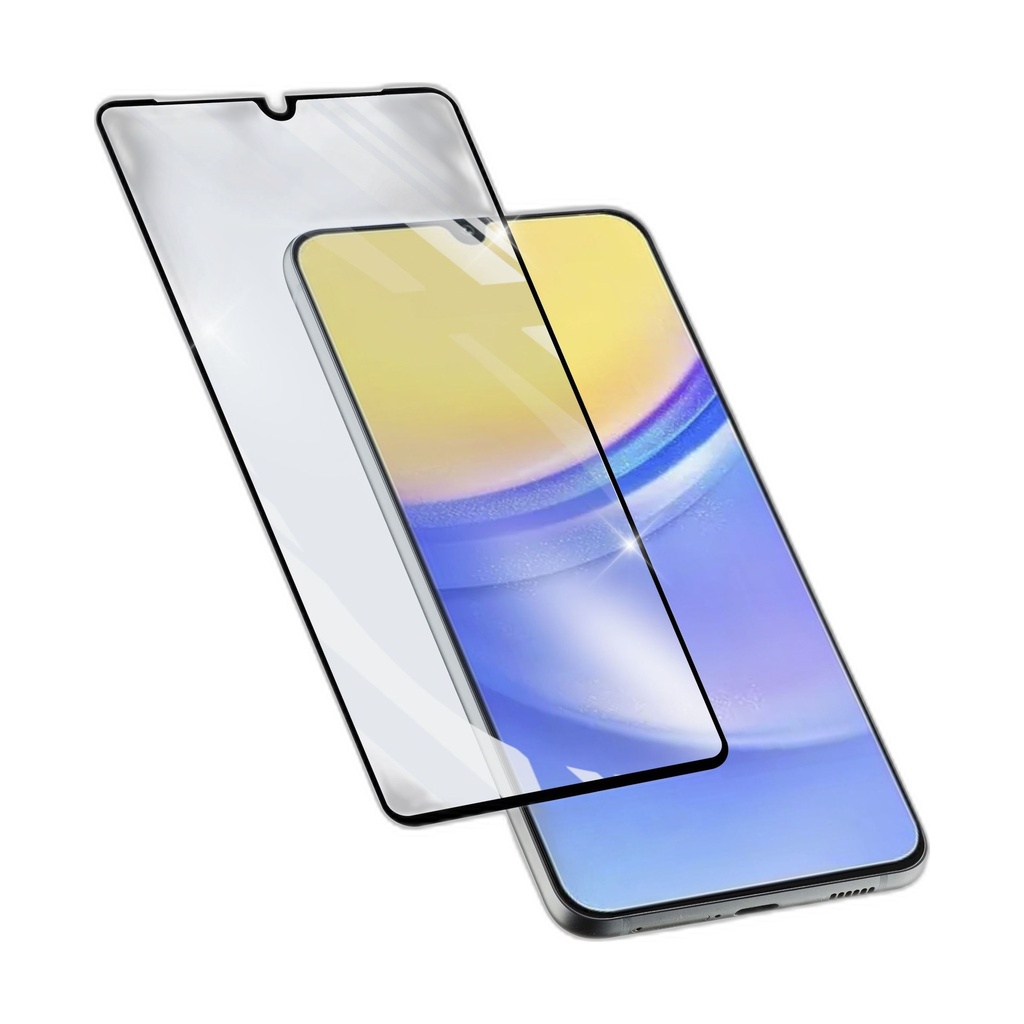 Cellularline IMPACT GLASS CURVED Galaxy A16 / A26 / A17
