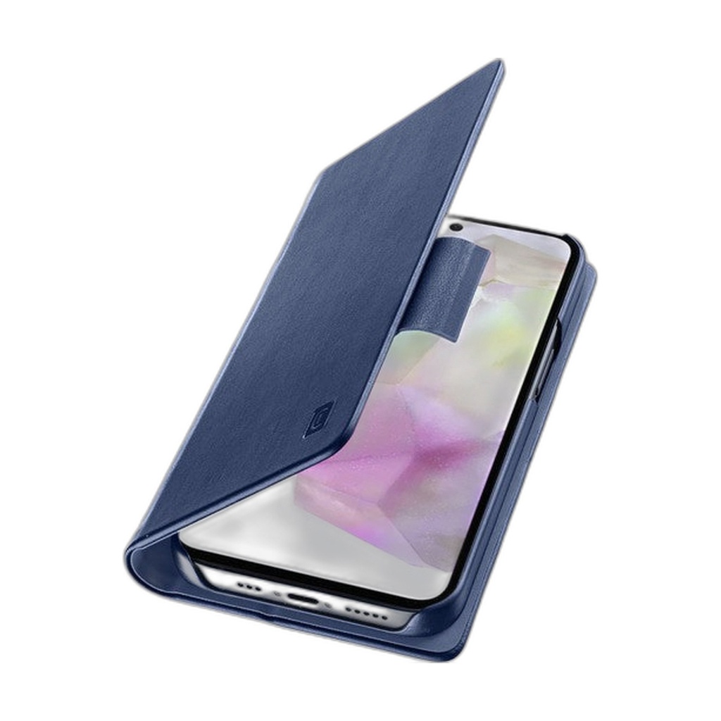 Cellularline BOOK Galaxy A36 / A56 Blu