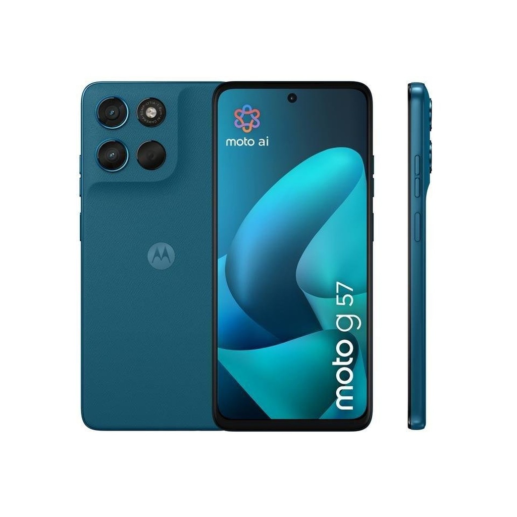 motorola moto g57 Green 8/256 - WINDTRE