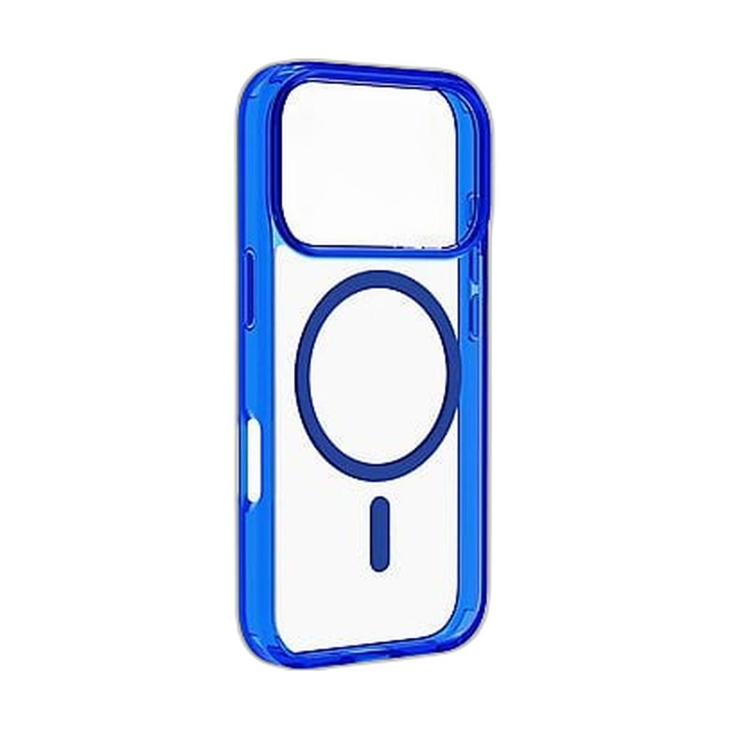 Cellularline ICONIC MAG Blu iPhone 17 Pro