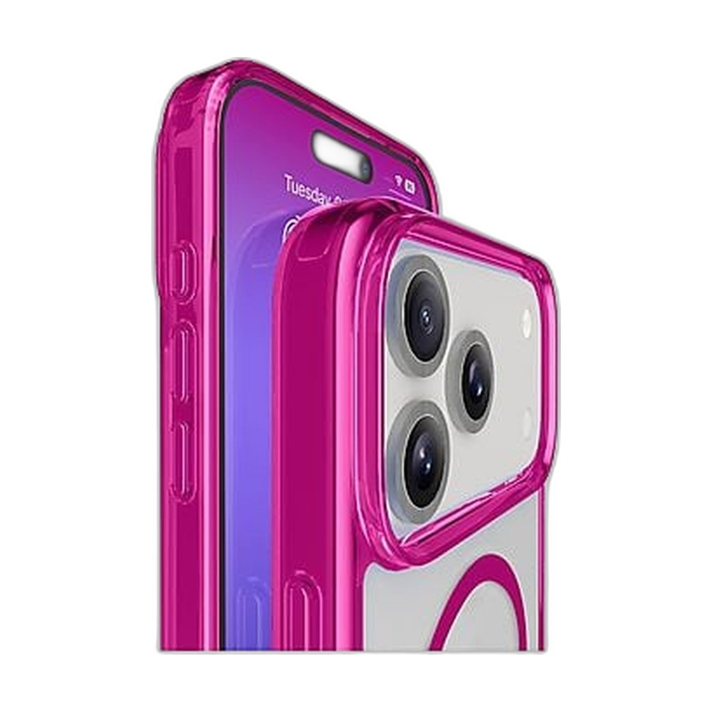 Cellularline ICONIC MAG Viola iPhone 17 Pro Max