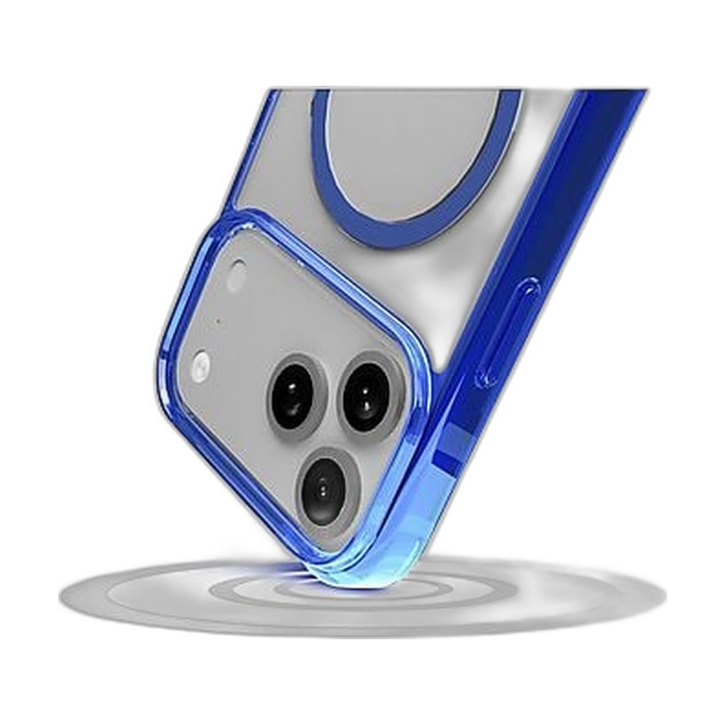 Cellularline ICONIC MAG Blu iPhone 17 Pro Max