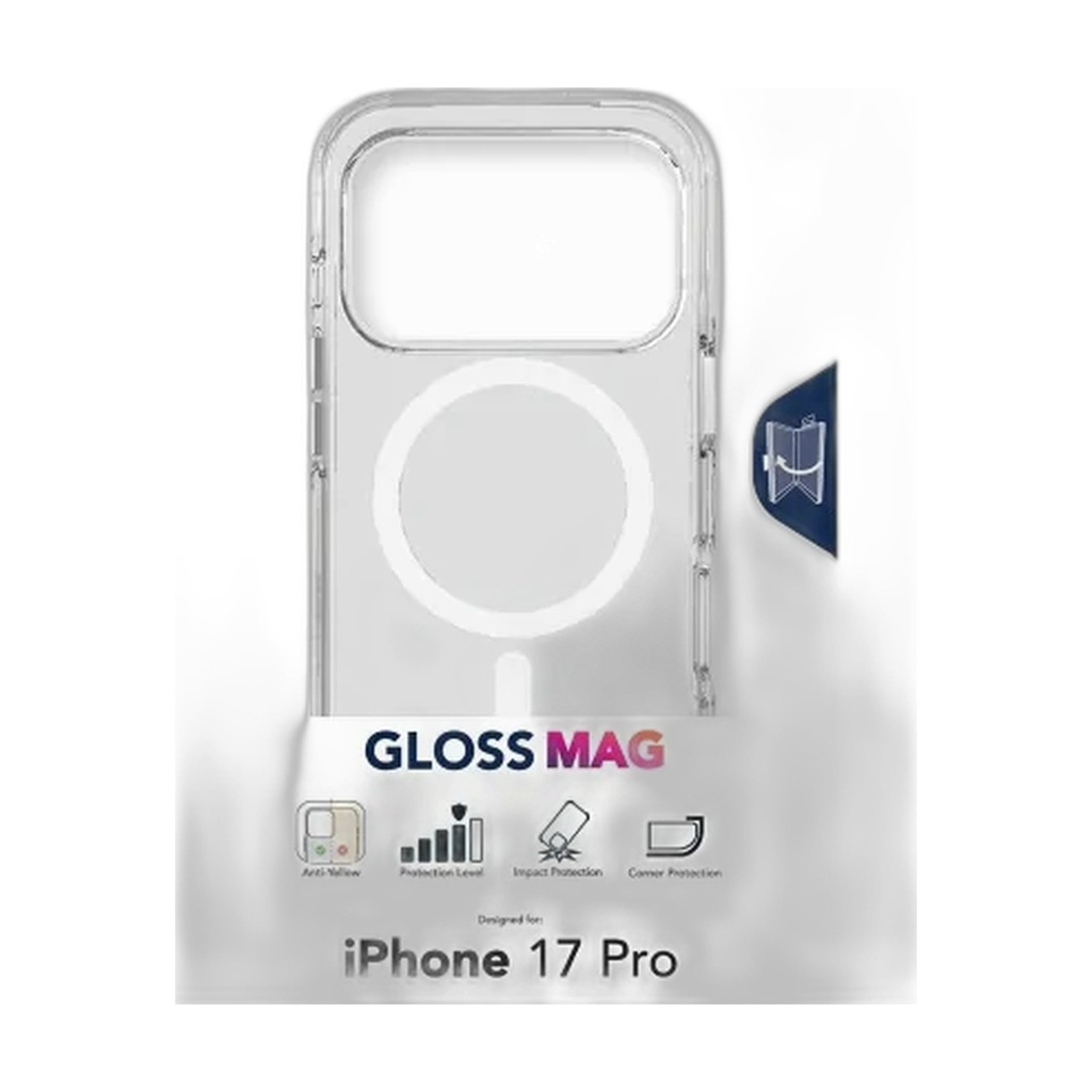 Cellularline GLOSS MAG iPhone 17 Pro