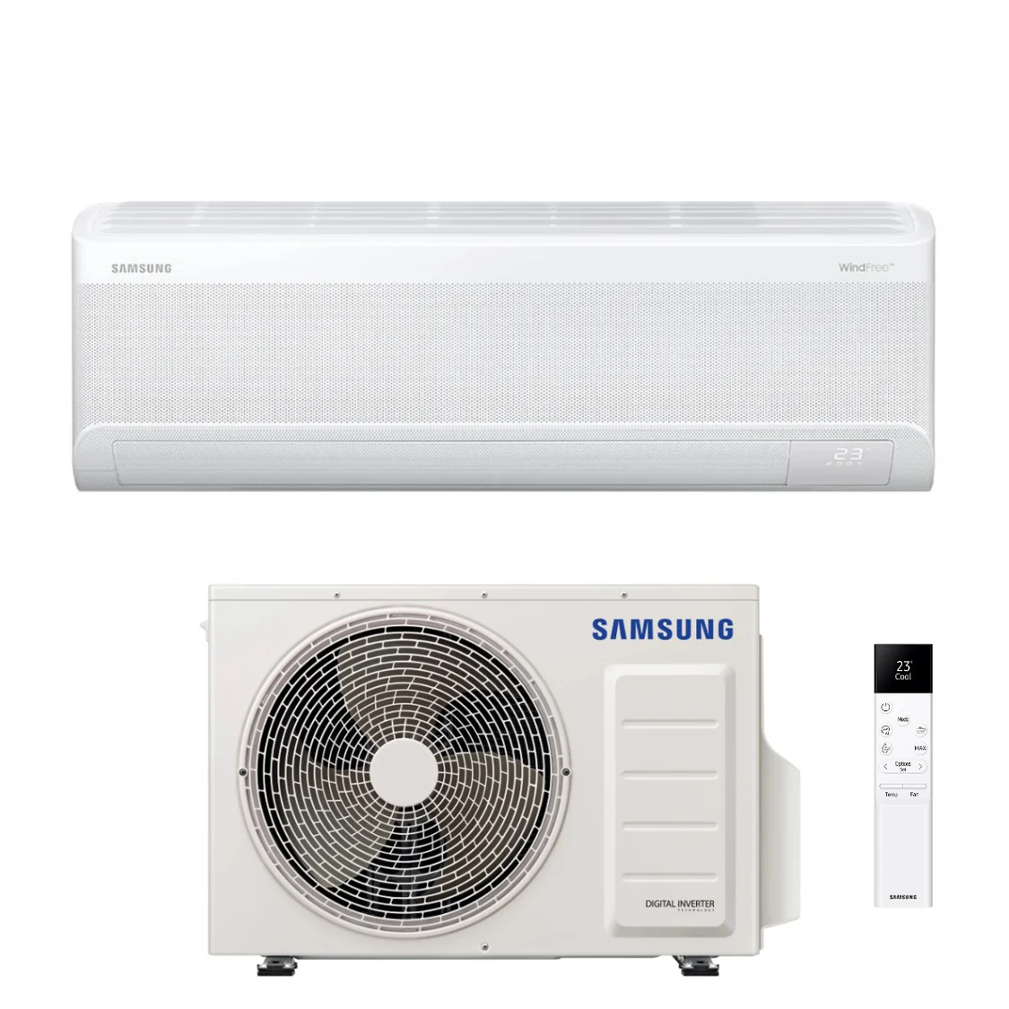 Clima Samsung Avant S2 WINDFREE Mono Split 12000 btu INSTALLAZIONE INCLUSA