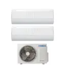 Clima Samsung Avant S2 WINDFREE Dual Split 9000+12000 btu INSTALLAZIONE INCLUSA