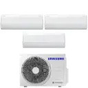 Clima Samsung Avant S2 WINDFREE Trial Split 9000+9000+12000 btu INSTALLAZIONE INCLUSA