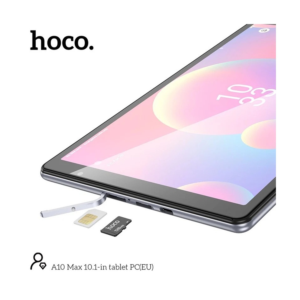 Hoco Tablet A10 Max 10.1 8/256