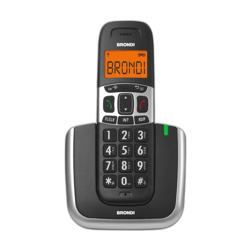 Brondi Bravo Platinum