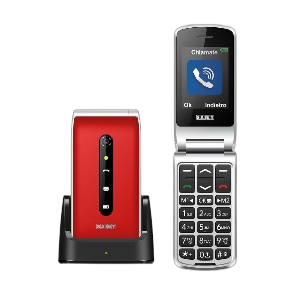 Saiet Vanto Red