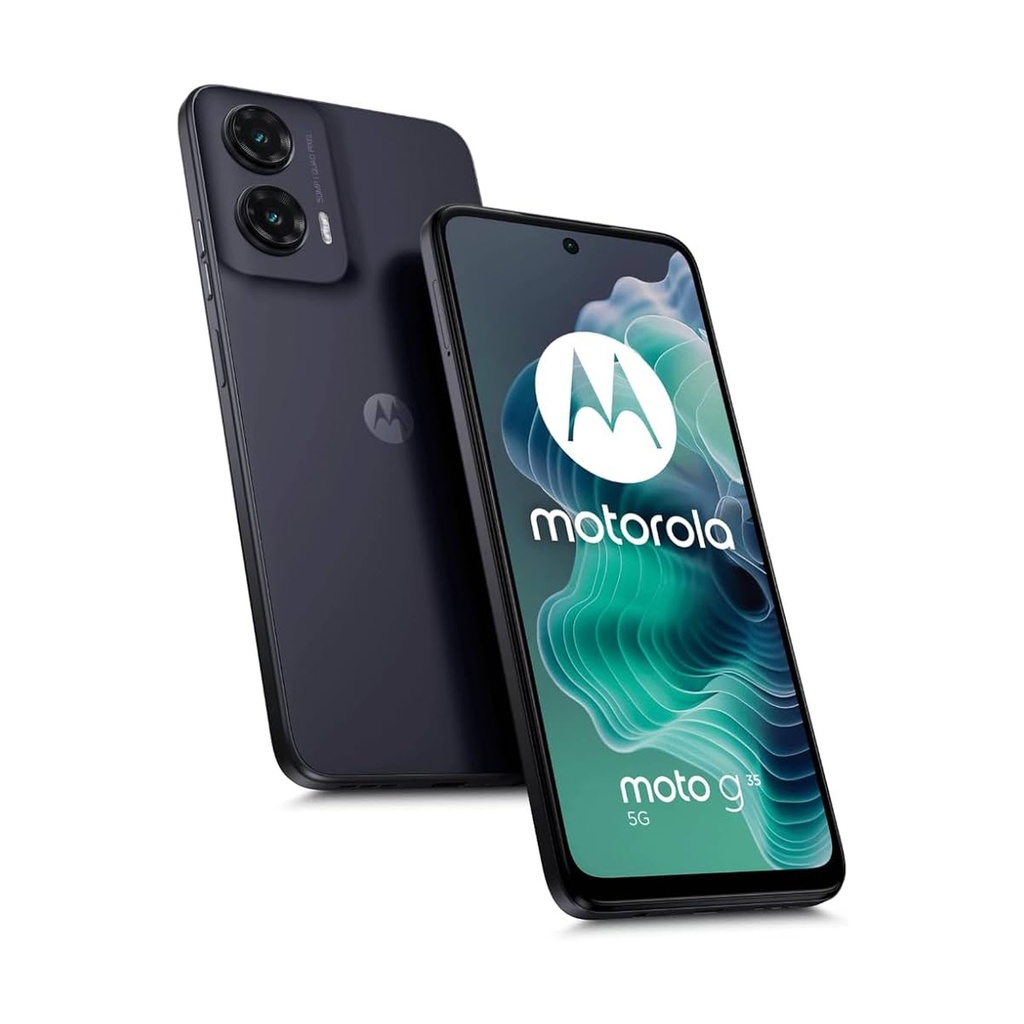 Motorola Moto G35 5g - 8 ram+256 Gb
