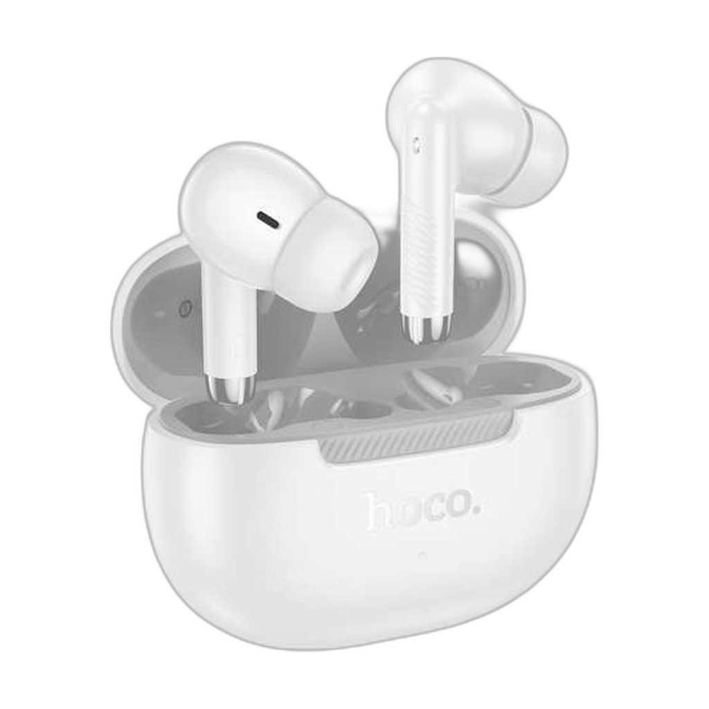 Hoco Cuffie Wireless BT Headset EQ24 White