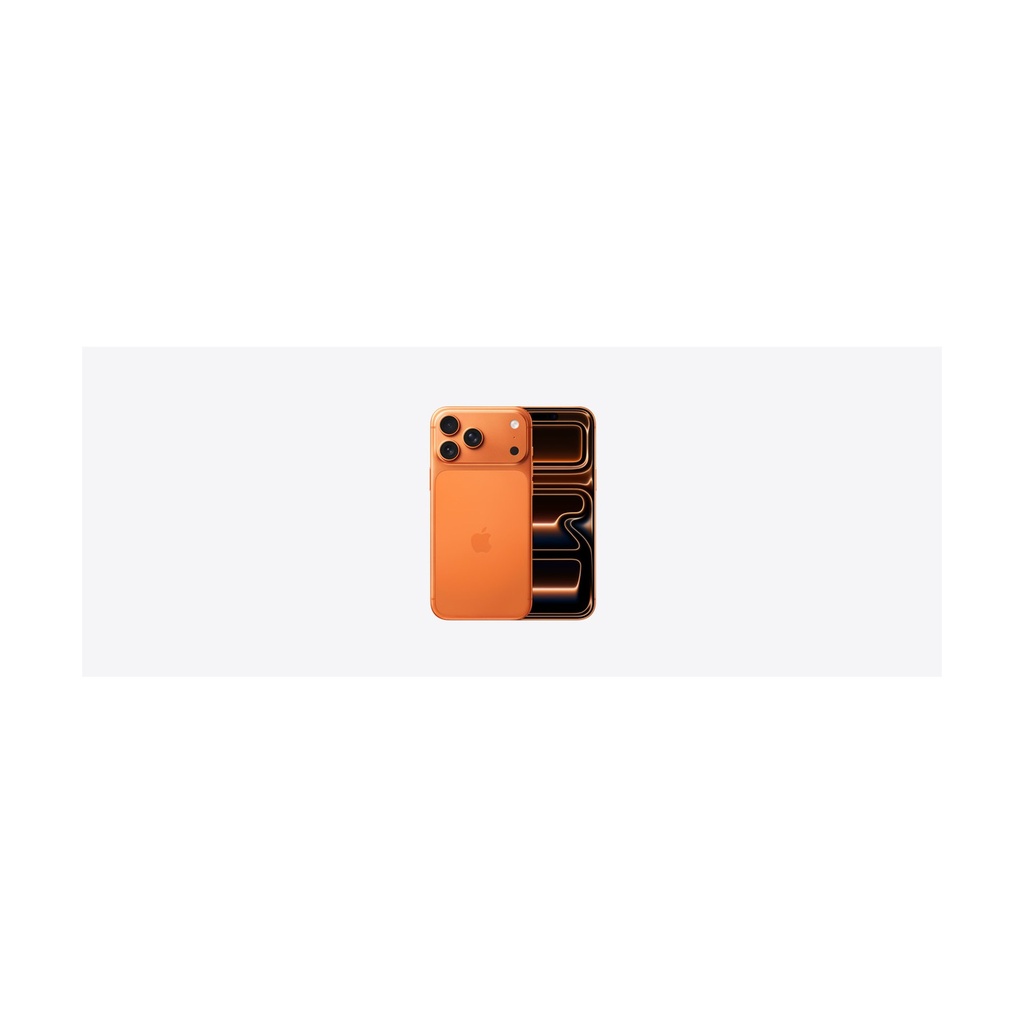 Apple iPhone 17 Pro Max 256GB Cosmic Orange - FASTWEB