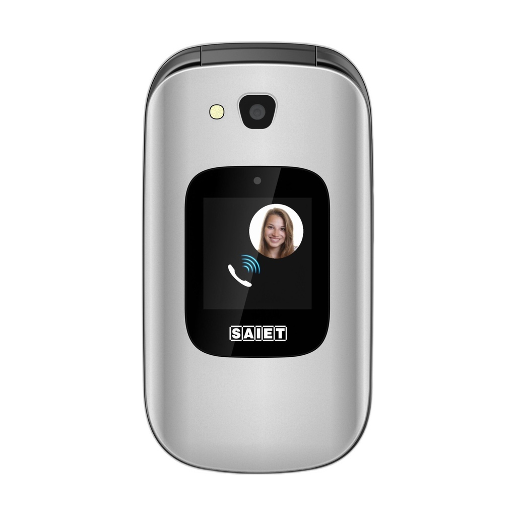 Saiet Prime GPS Silver