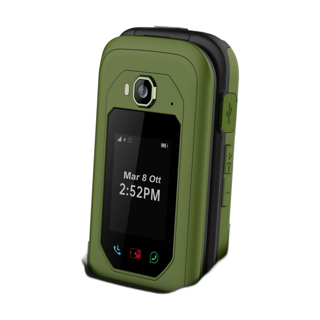 Saiet Link 4 Pro Verde