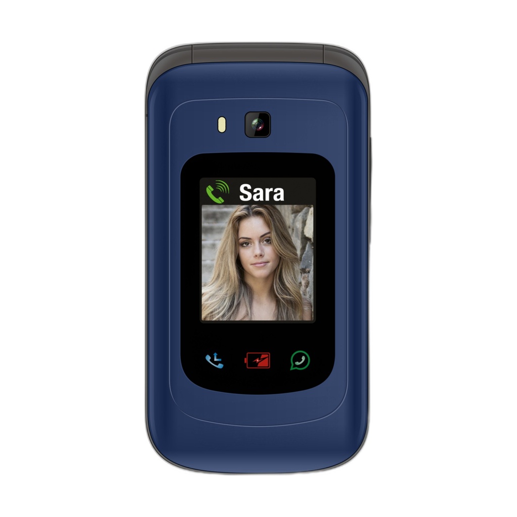 Saiet Link 4+ Blue