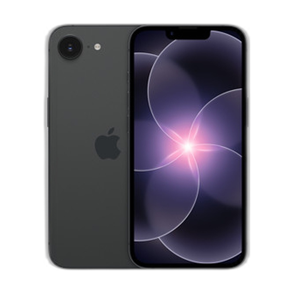 Apple iPhone 17e Black 256GB - WINDTRE