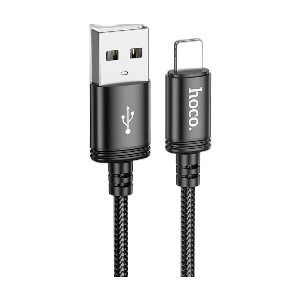 Hoco Cavo USB-A to Lightning 2mt