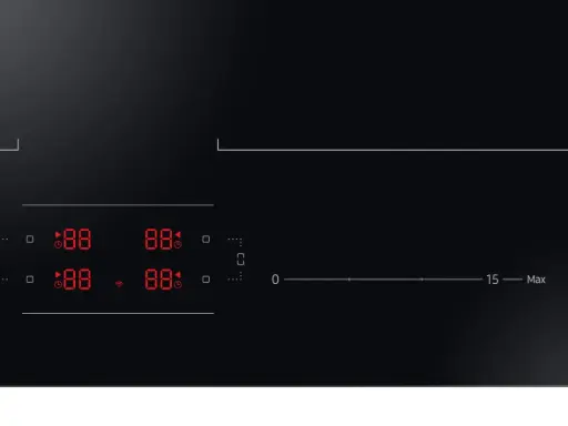 Piano a Induzione TASSO ZERO Samsung Slim Fit 60cm Dual Flex Zone - ENEL