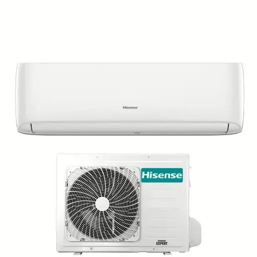 Clima Hisense Easy Smart Monosplit 12000 BTU INSTALLAZIONE INCLUSA
