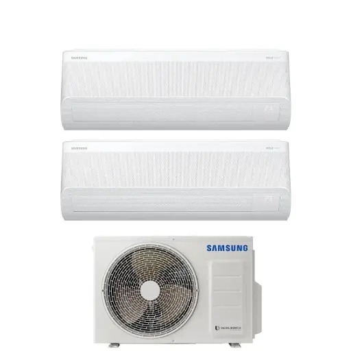 Clima Samsung Avant S2 WINDFREE Dual Split 9000+12000 btu INSTALLAZIONE INCLUSA
