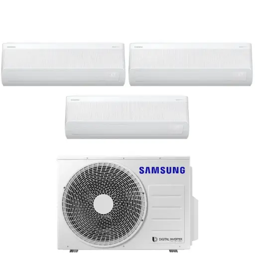 Clima Samsung Avant S2 WINDFREE Trial Split 9000+9000+12000 btu INSTALLAZIONE INCLUSA