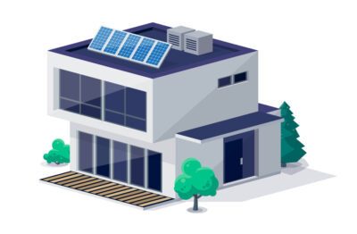 Fotovoltaico 6 kW con batteria 5 kWh - installazione e allaccio chiavi in mano
